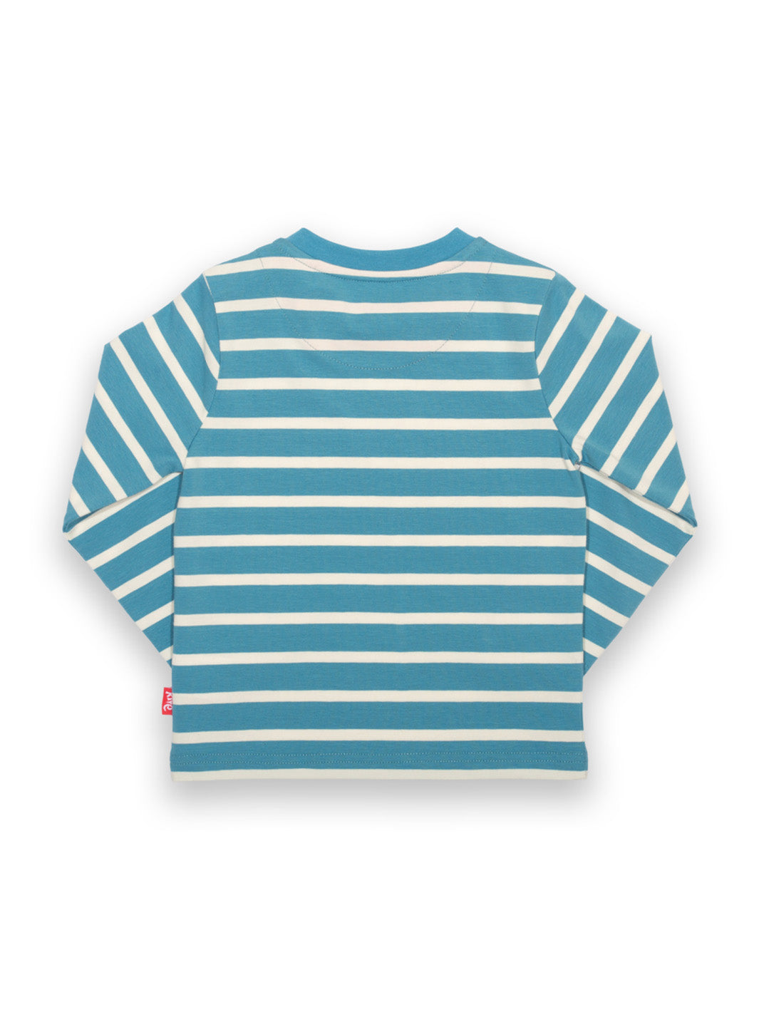 Striped Fire Engine T-Shirt