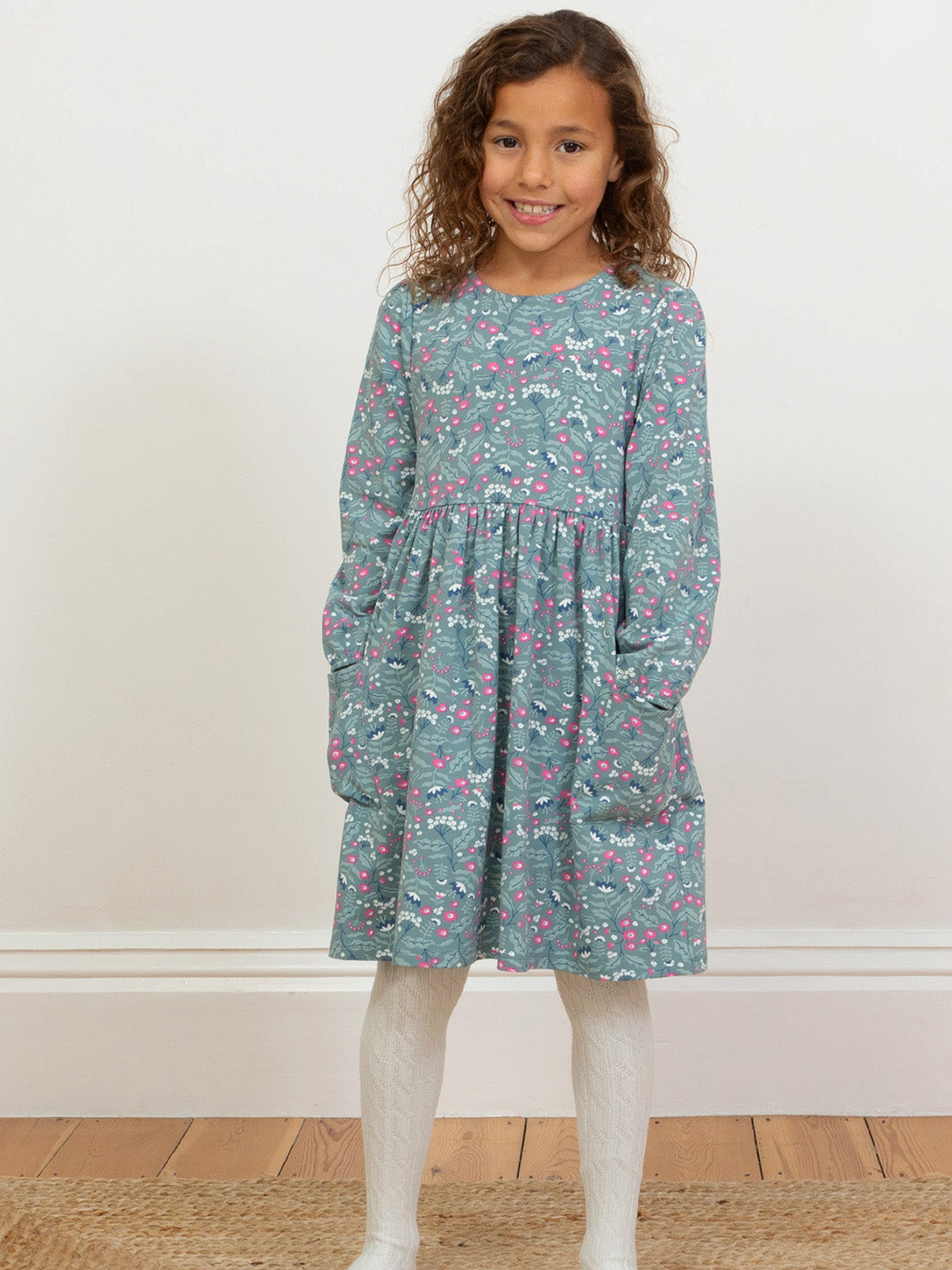 Forest Belle Dress