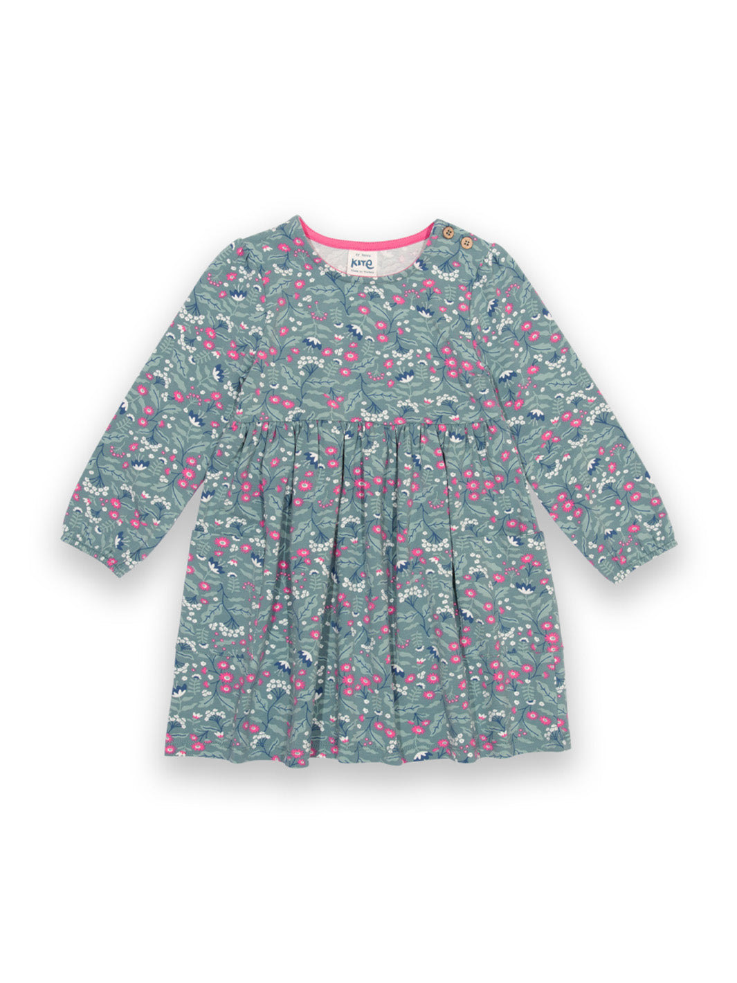 Forest Belle Dress