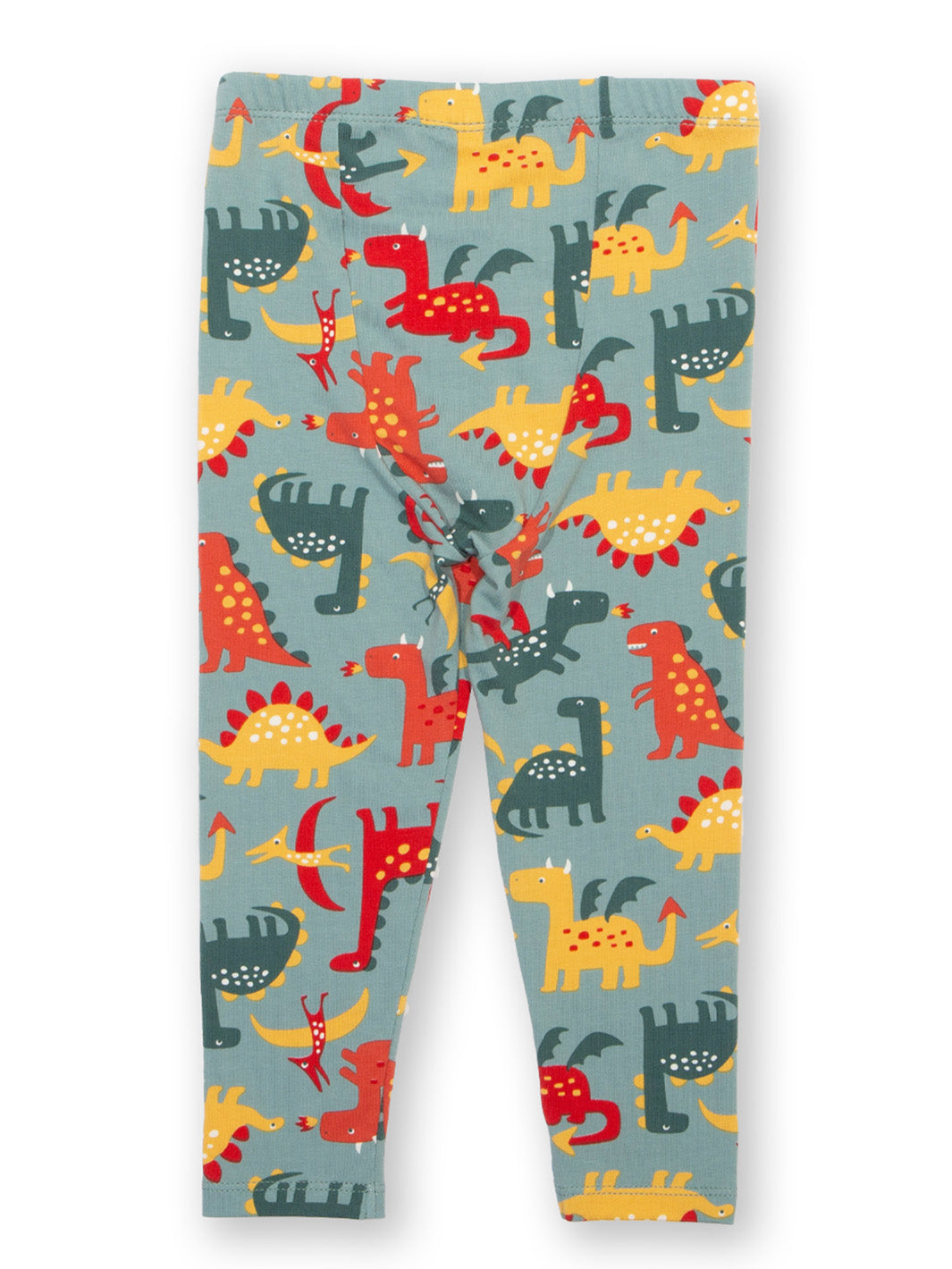 Back of leggings
Made from organic cotton
Children's leggings