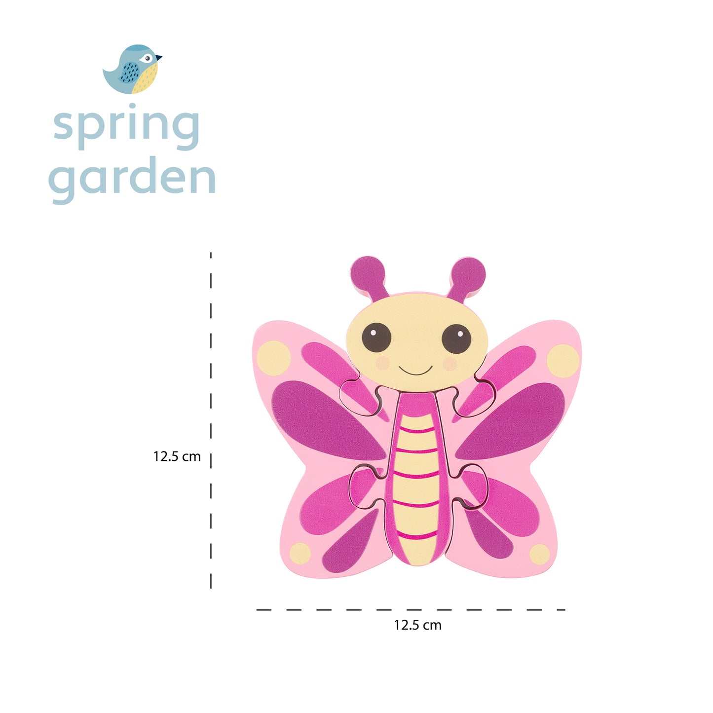 Butterfly Mini Puzzle