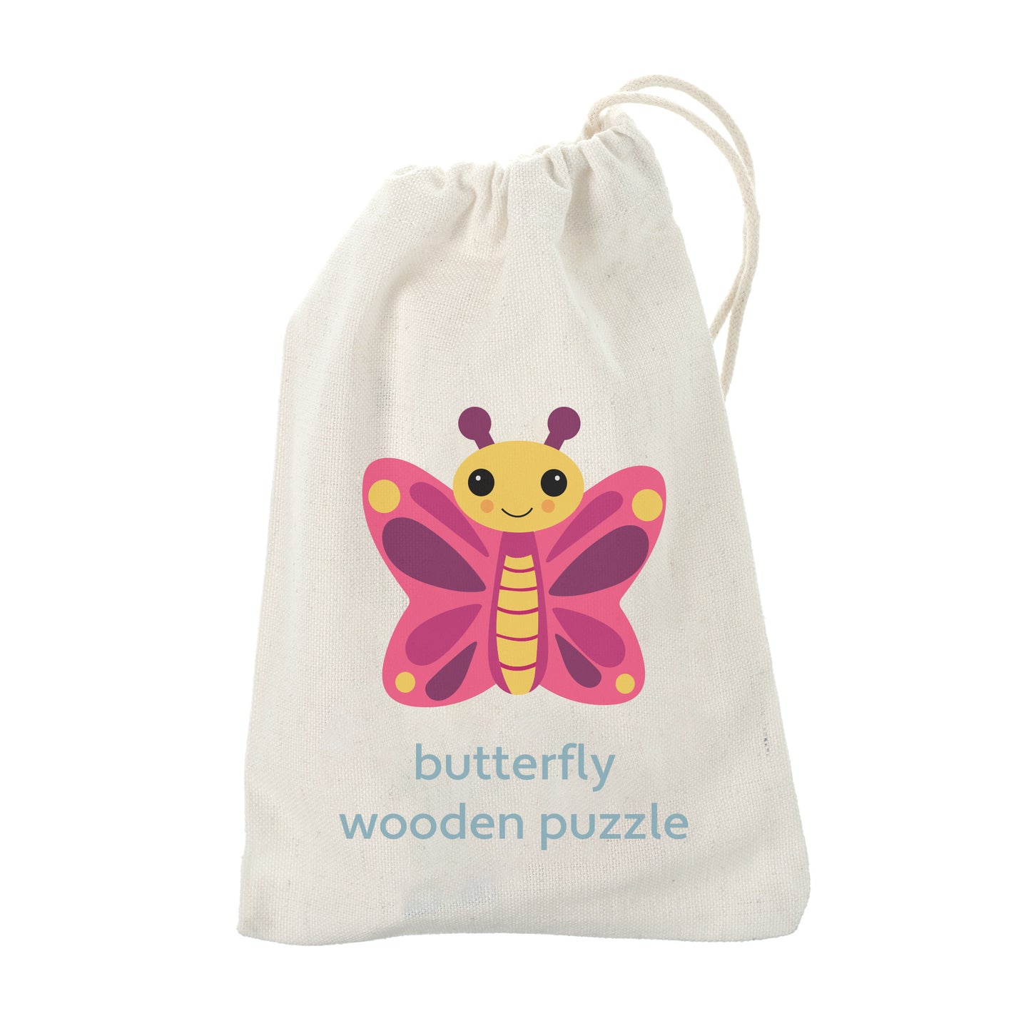 Butterfly Mini Puzzle