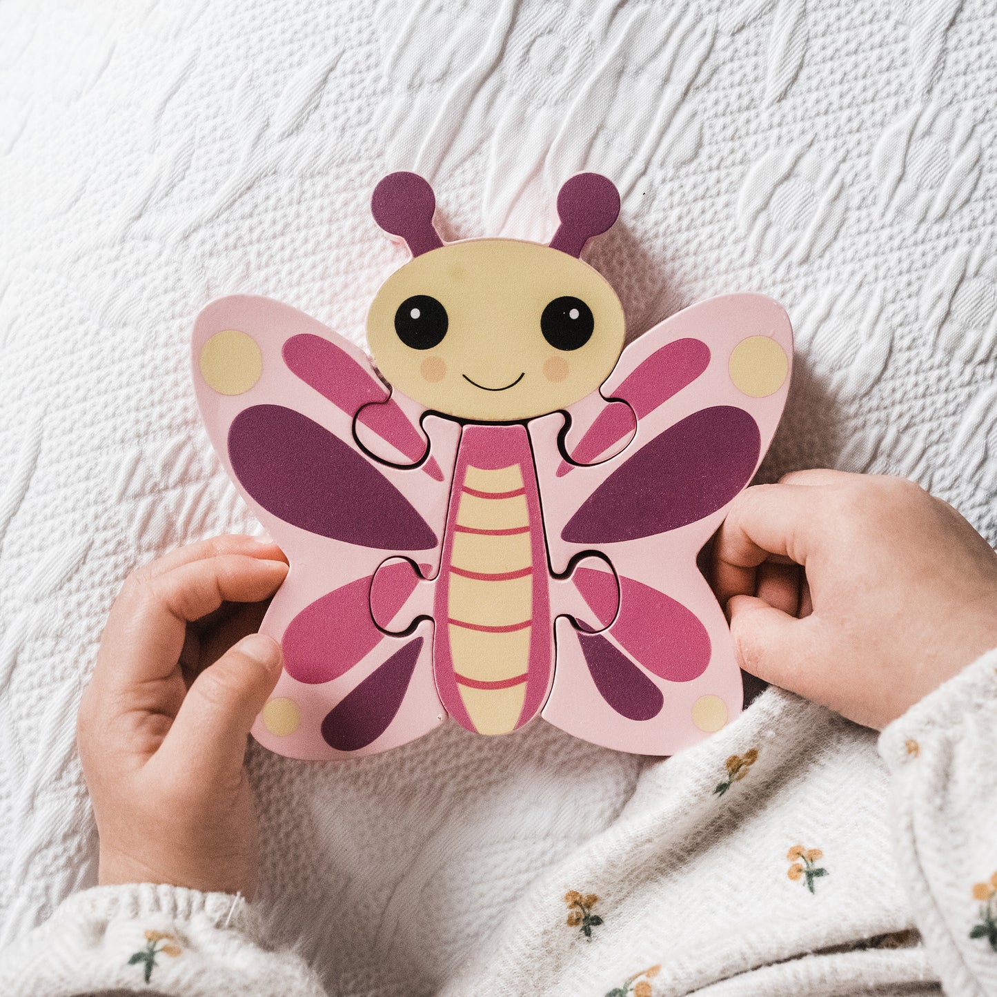 Butterfly Mini Puzzle