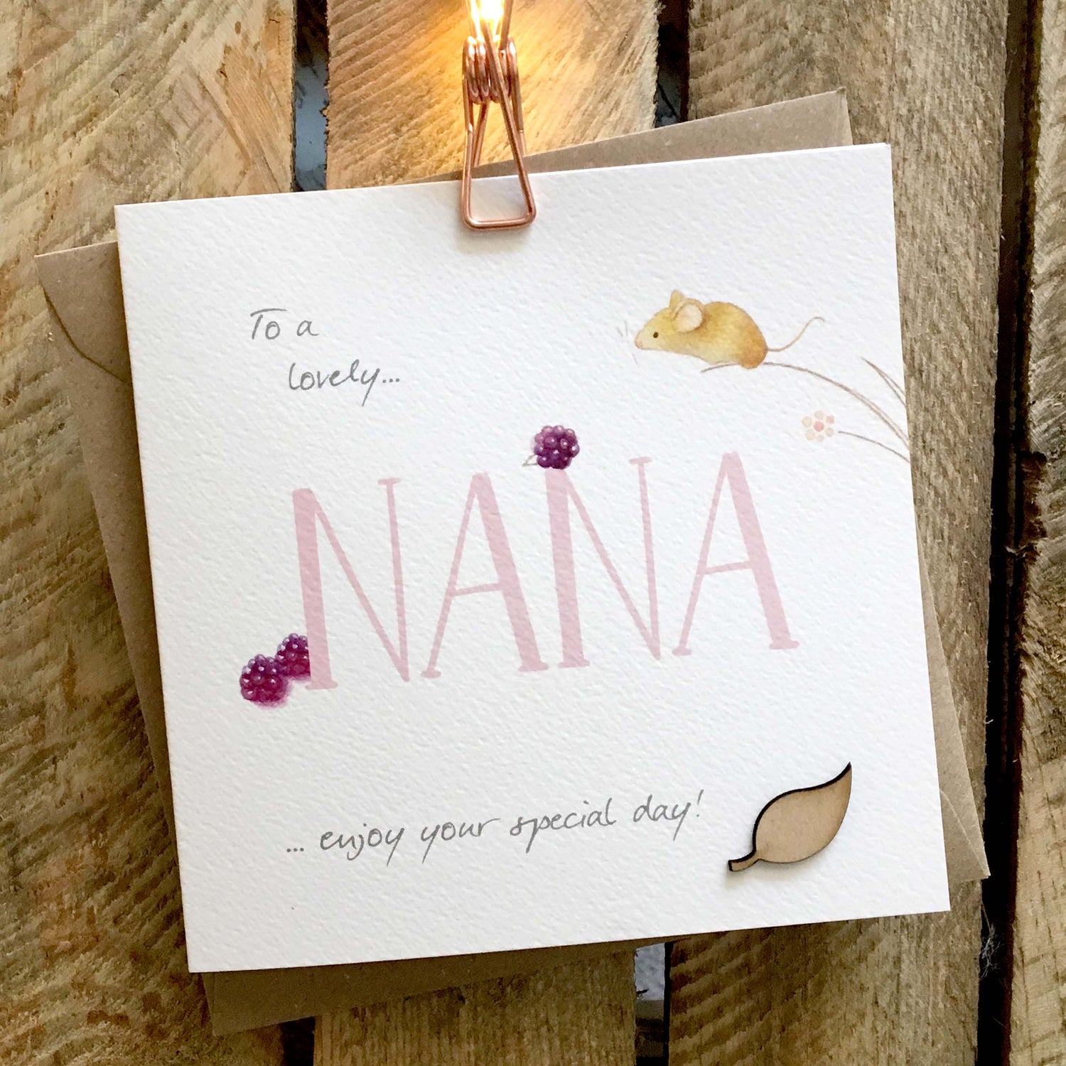 Relation Birthday Cards