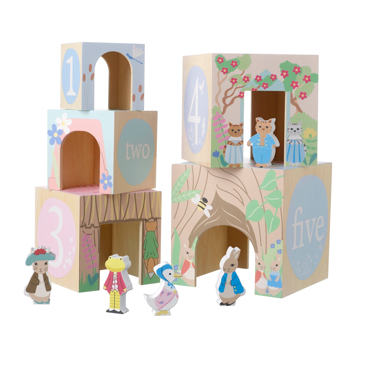 Wooden Toys