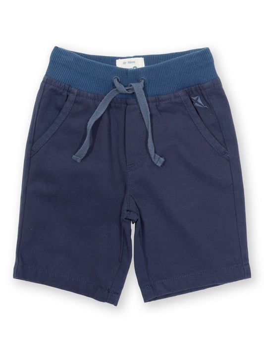 Navy Shorts