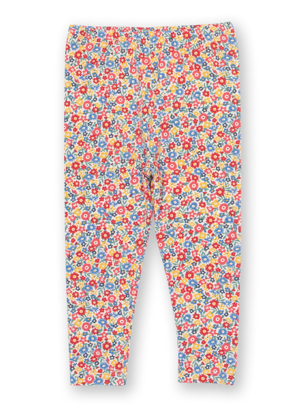Floral leggings for children