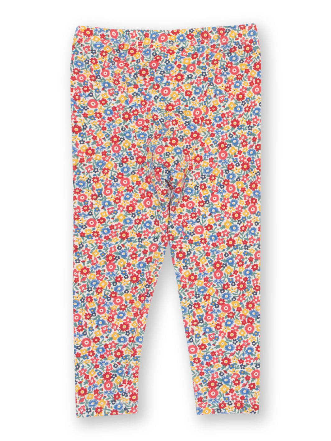 Floral childrens leggings