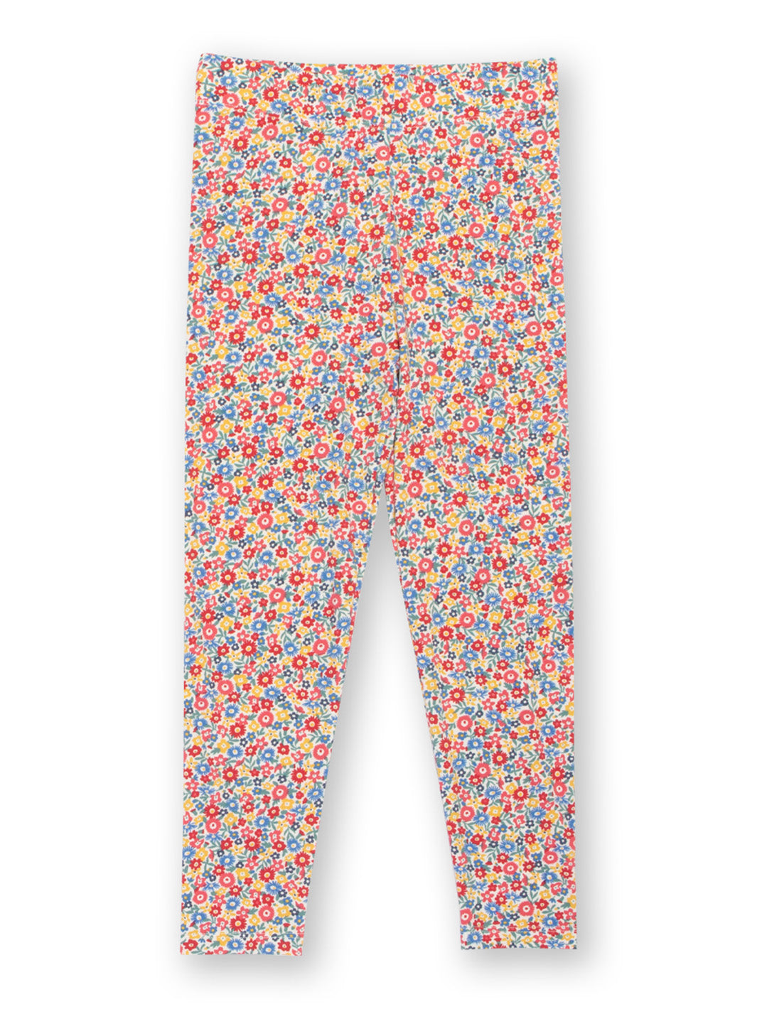 Floral leggings for children