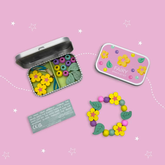 Make Your Own Fairy Bracelet