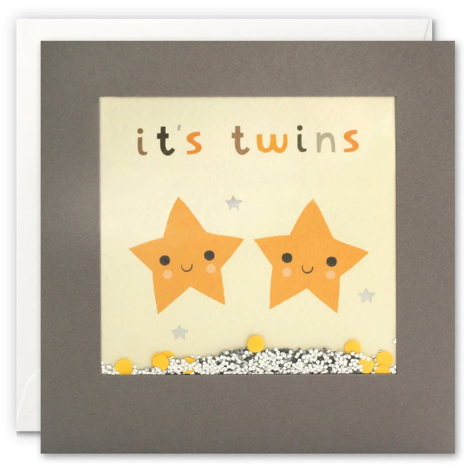 It's Twins Card