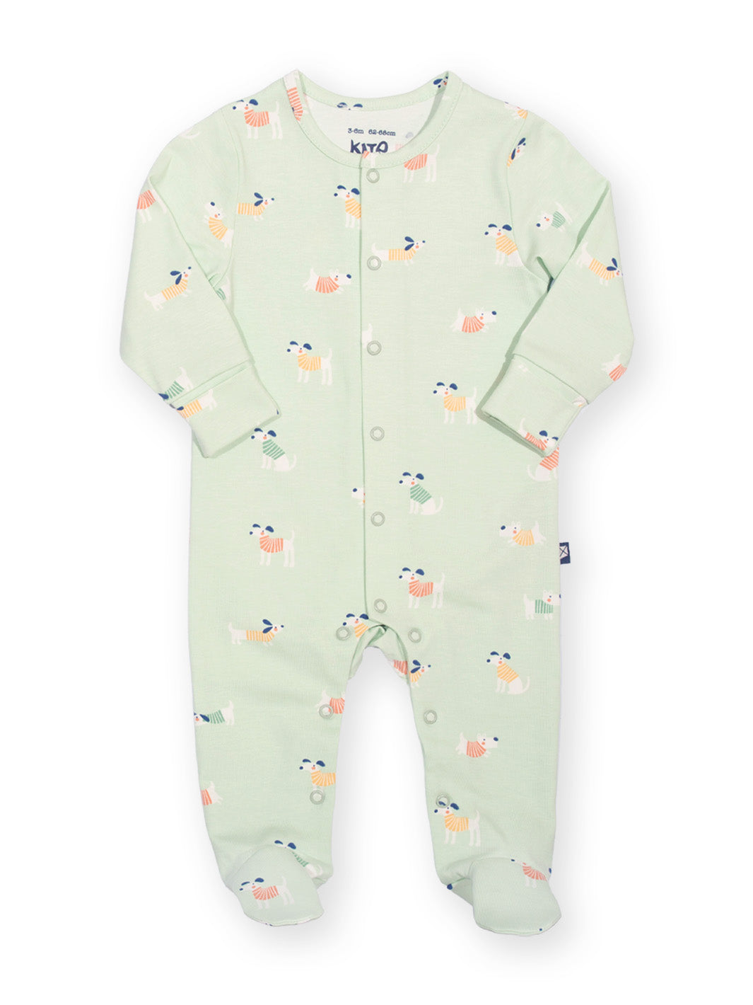 Organic cotton 
Sleepsuit
Onesie
All in one 
Baby clothing 
Kite clothing 
New baby clothing