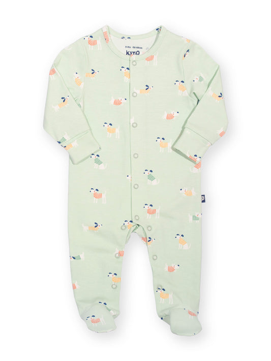 Organic cotton 
Sleepsuit
Onesie
All in one 
Baby clothing 
Kite clothing 
New baby clothing