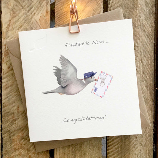 Fantastic News Card