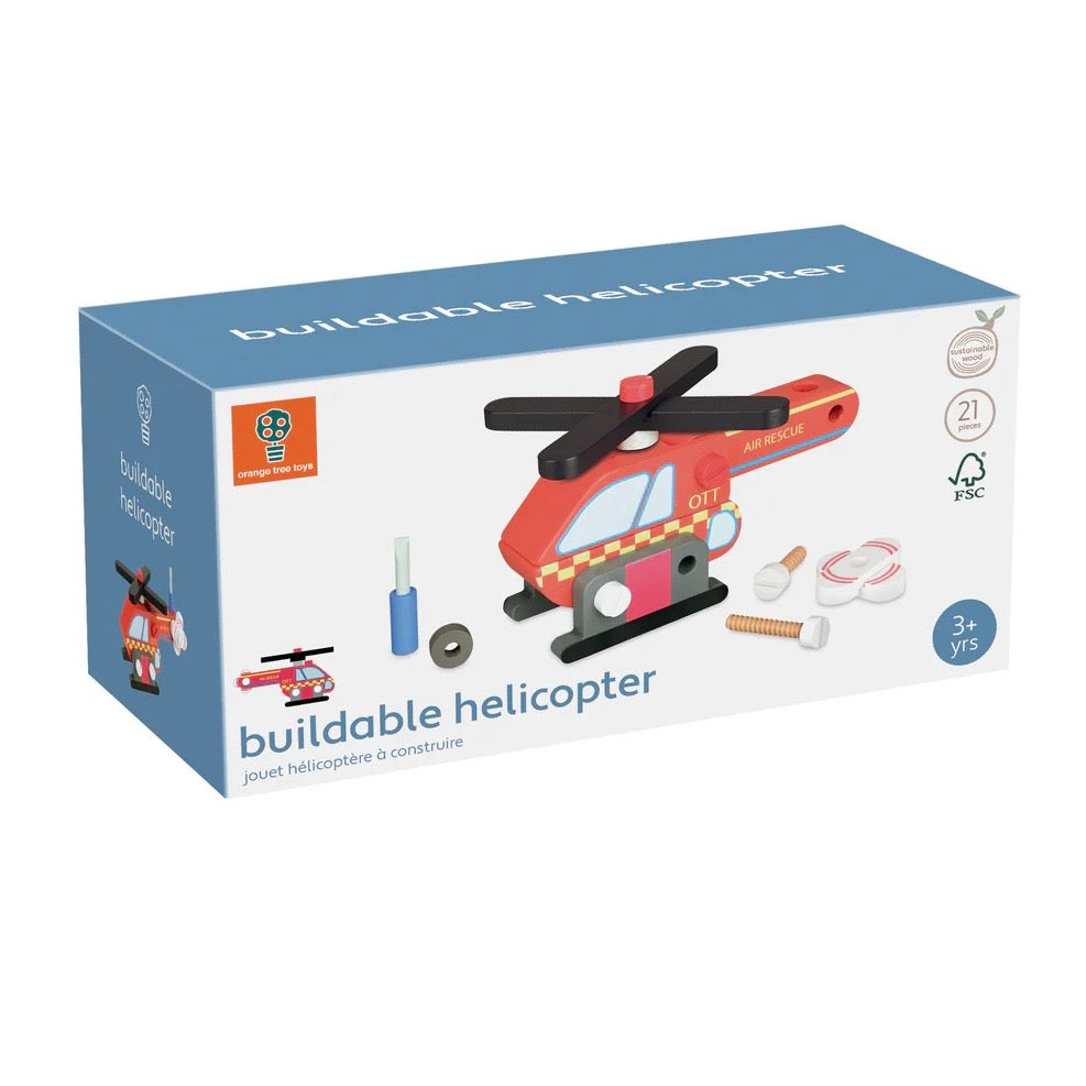 Great for encouraging imaginative play &amp; problem solving