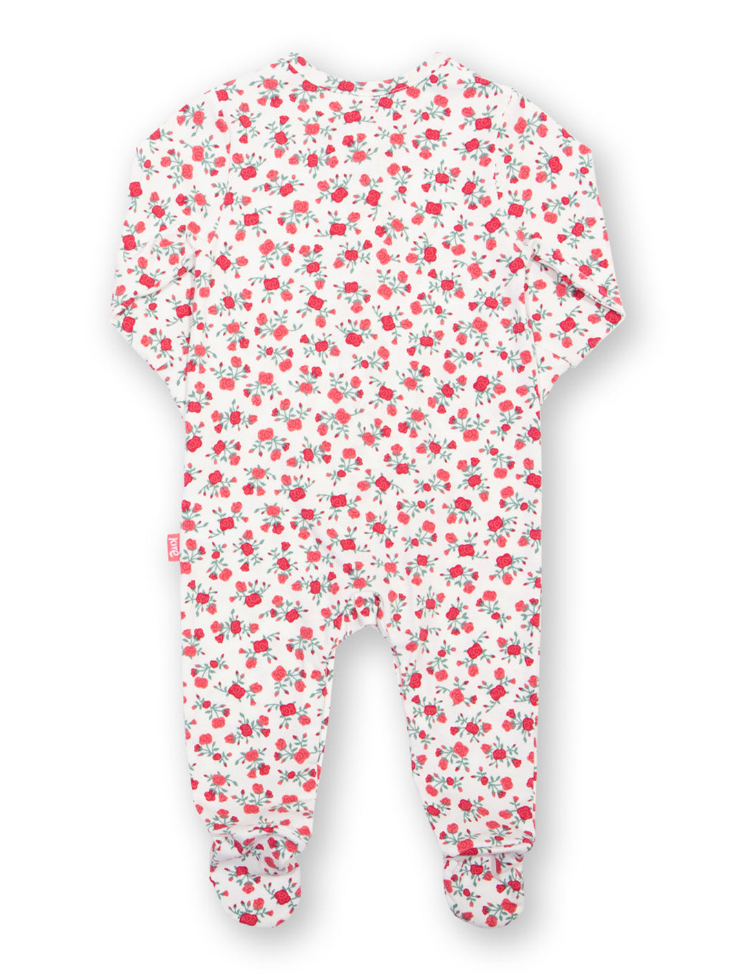 Rose Sleepsuit back