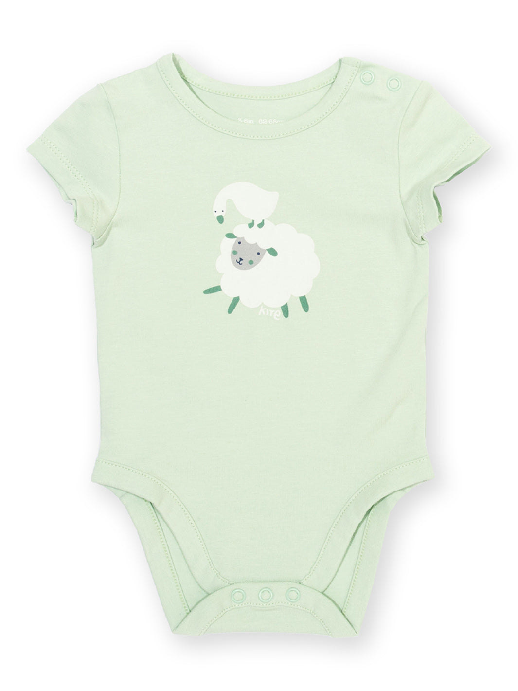 Our beautiful bodysuits are wonderfully soft and comfy, making them perfect for every day!