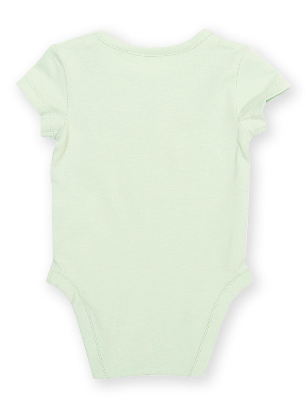 Picture showing the back of our sheep bodysuit. A lovely new baby present 